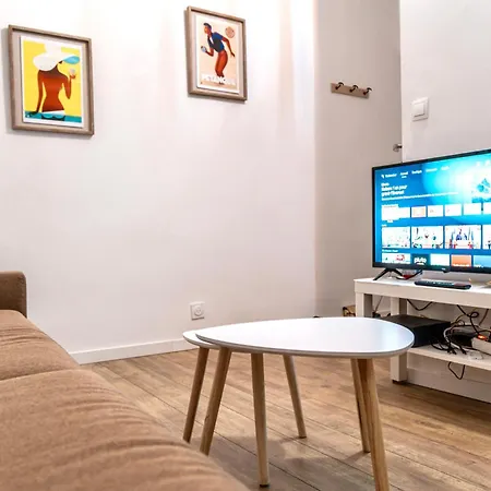 Vieux Port Apartman *